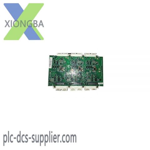 ABB FS300R12KE3/AGDR-72CS IGBT Inverter Module: Industrial Control System Solutions
