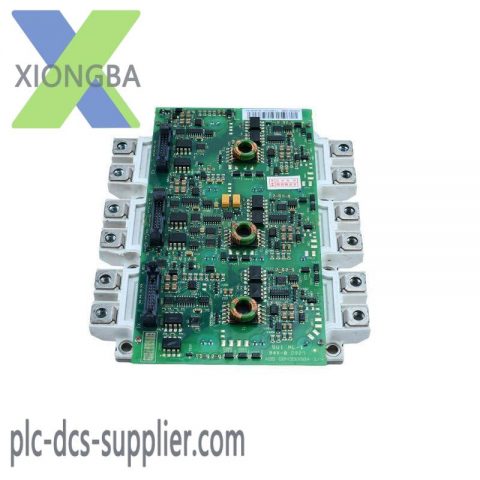 ABB FS450R17KE3/AGDR-71C IGBT Kit: Advanced Power Control Solution