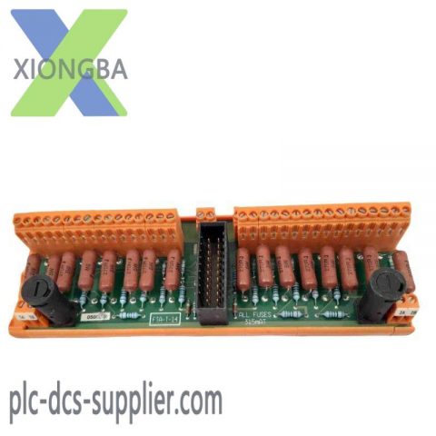 Honeywell FTA-T-14 Digital Input Module - Advanced Control for Industrial Applications