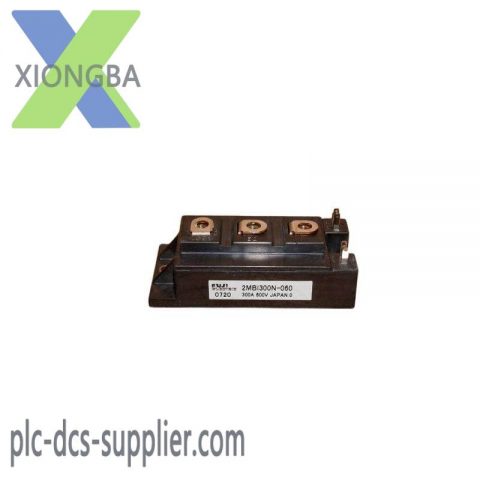 Fuji 2MBI300N-060 IGBT Power Transistor Modules