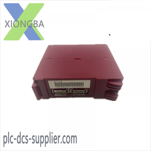 FUJINON NP1PS-117R CPU Module, High-Performance Control Solution