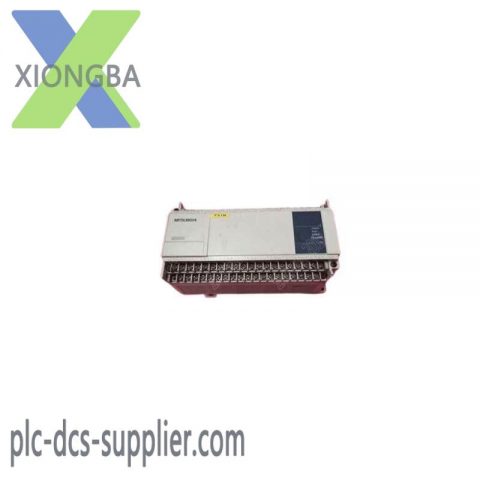 Mitsubishi FX1n-60MR-YL PLC Module: Advanced Control Solution for Industry