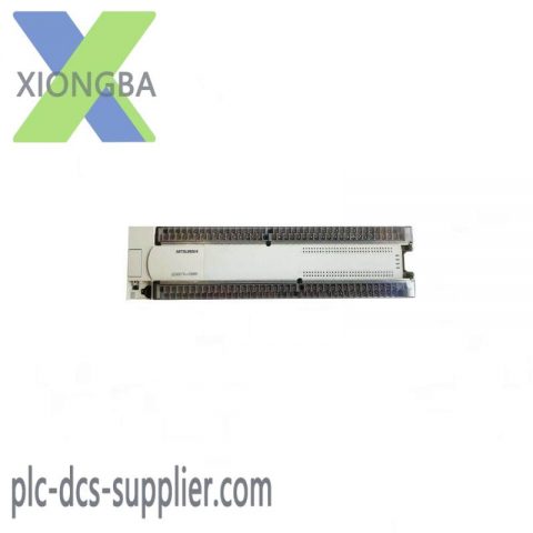 Mitsubishi FX2N-128MR-ES/UL: Advanced Programmable Controllers for Industrial Automation