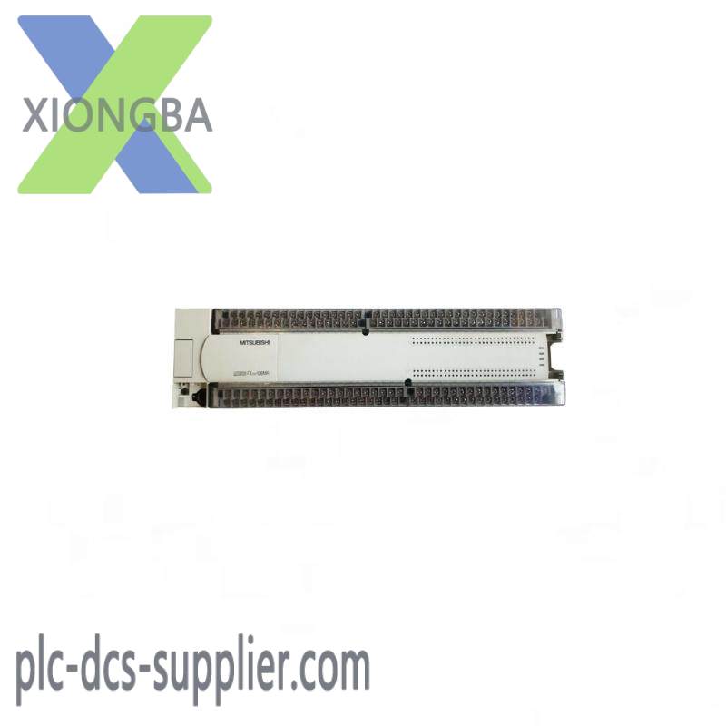 fx2n-128mr-es_ul_mitshubishi_fx2n_series_programmable_controllers.jpeg Mitsubishi FX2N-128MR-ES/UL: Advanced Programmable Controllers for Industrial Automation