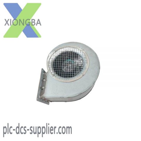 ABB G2E140-PI51-42 Fan, Industrial Cooling Solution