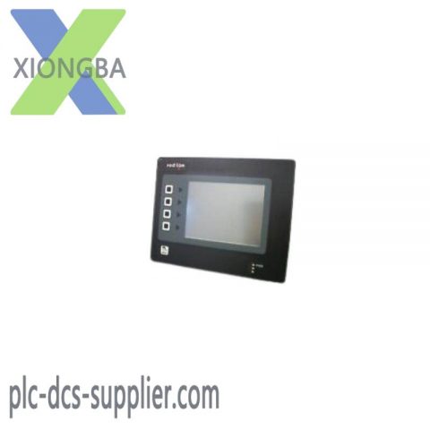 Red Lion G306A000 E52H1000690 OPERATOR INTERFACE: Industrial-grade HMI for Efficient Process Control