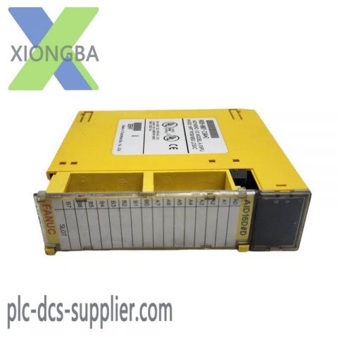 GE Fanuc A03B-0807-C104 Input/Output Module