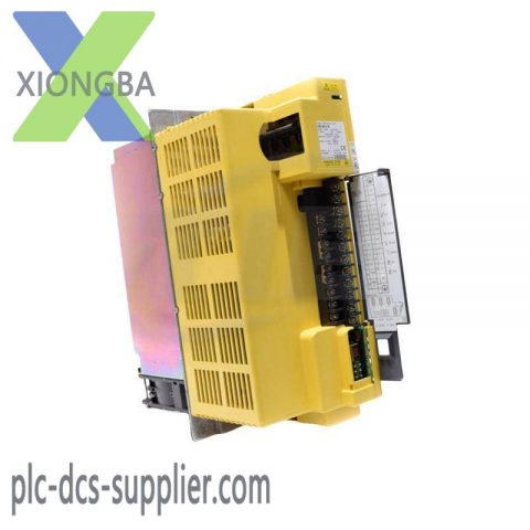GE-Fanuc A06B-6089-H106 Servo Amplifier Unit