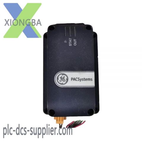 GE-Fanuc IC695ACC402 Controller Energy Pack: Advanced Automation Solution