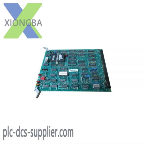 GE 05060102T1AR10 - High-Performance Industrial Control Module