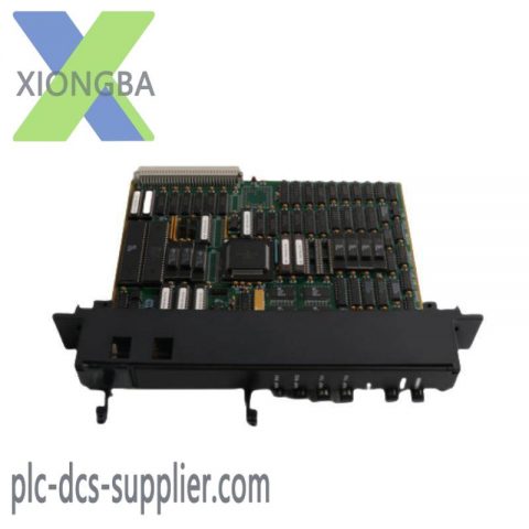 GE 151X1224CFG, 31F257 GFOI Module for Advanced Control Solutions