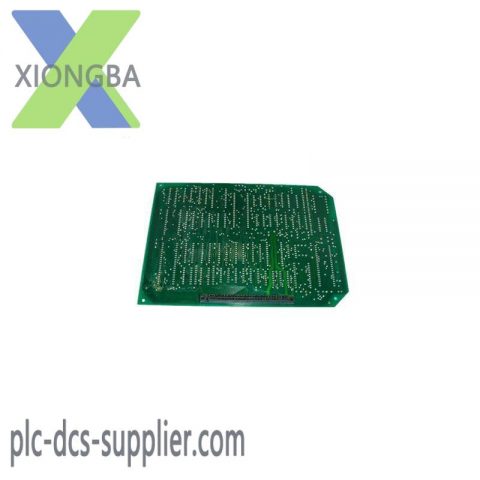GE 20X4584-10A Control Board: Precision Engineered for Industrial Automation