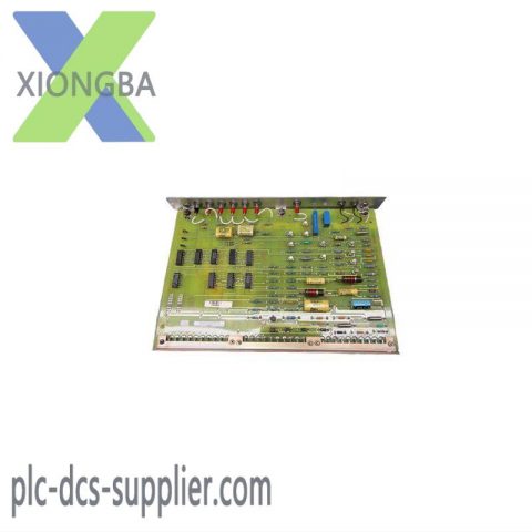 GE 304A8483G10 Industrial Control Board