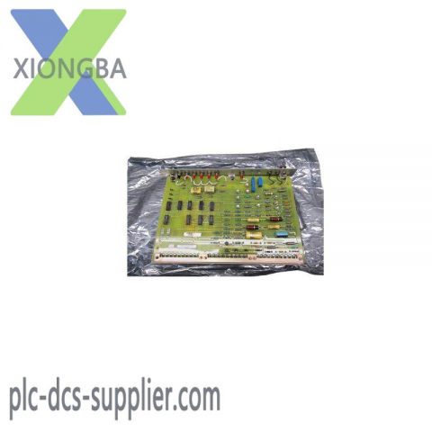 GE Circuit Board 304A8483G21A1A, Advanced Control Solutions