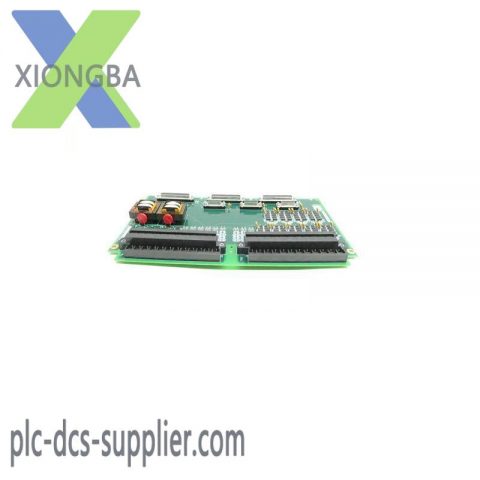 GE 323A4747ETP4B Industrial Control Board