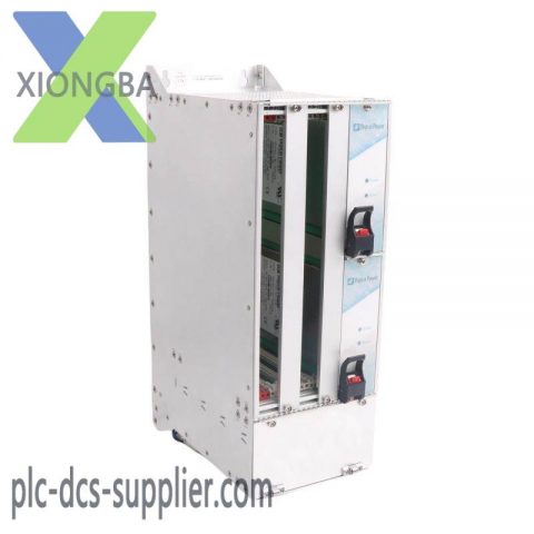 GE 336A4940CTP2 Industrial Control Module Rack