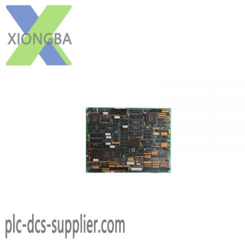 GE IS200ERRBG1ABA - Critical Mark V Turbine Control Module