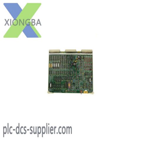 GE 46-288512G1-F I/O BOARD: Advanced Industrial Control Module