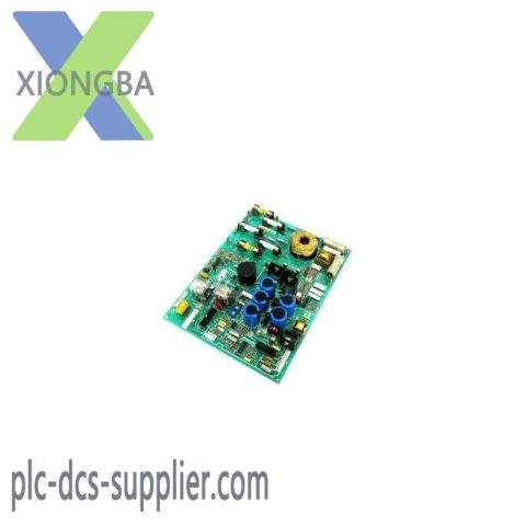 GE 531X111PSHARG1: Precision Power Supply Card for Industrial Control