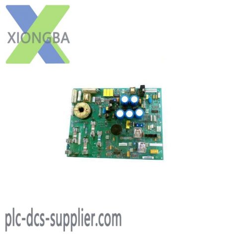 GE 531X111PSHARG3: High-Performance Motor Control & Power Supply Module