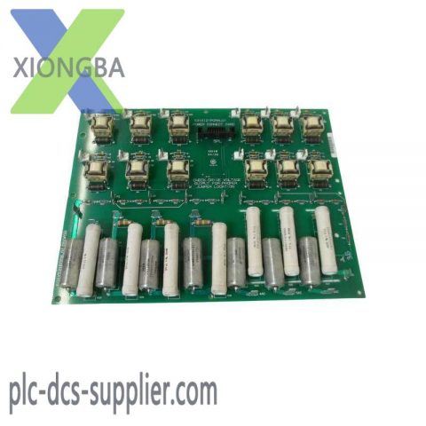 GE 531X121PCRALG1 - Advanced Power Connection Card, Optimized for Industrial Control Systems