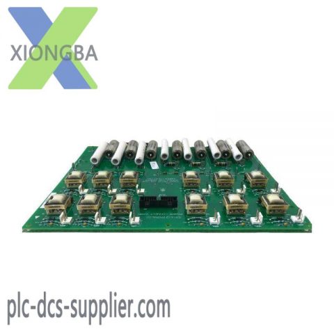 GE 531X124MSDAJG2: Industrial Control Module, Unmatched Reliability & Precision