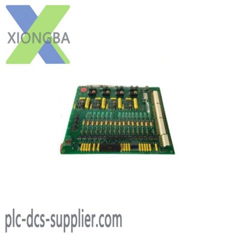 GE 531X128HMSADG1 - High-Performance Power Supply Card for Industrial Control Systems