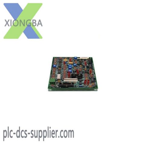GE 531X133PRUALG1 Process Interface Card: Precision Control for Industrial Automation