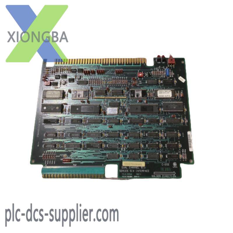 ge_531x175ssbaam3_dual_channel_biu_series_six_interface.jpg GE 531X175SSBAAM3 - Dual Channel Biu Series Six Interface Module