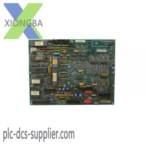 GE 531X300CCHAGM5 Drive Control Card Board: Industrial Automation Heart