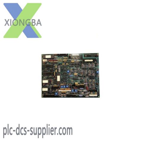 General Electric 531X300CCHBDM3 - Mark VI Drive System Control Board