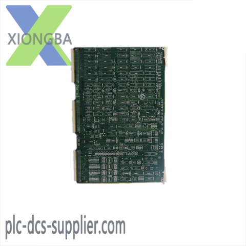 GE 531X301DCCRGG2 - Main Drive Control, Engineered for Industrial Efficiency