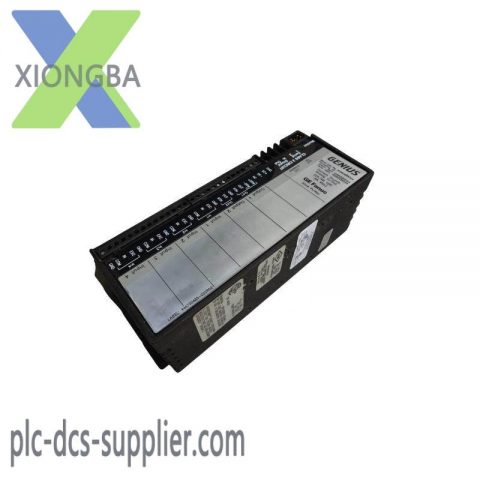 GE IC660EBA024 ANALOG MODULE - Advanced Control Solutions for Industrial Automation