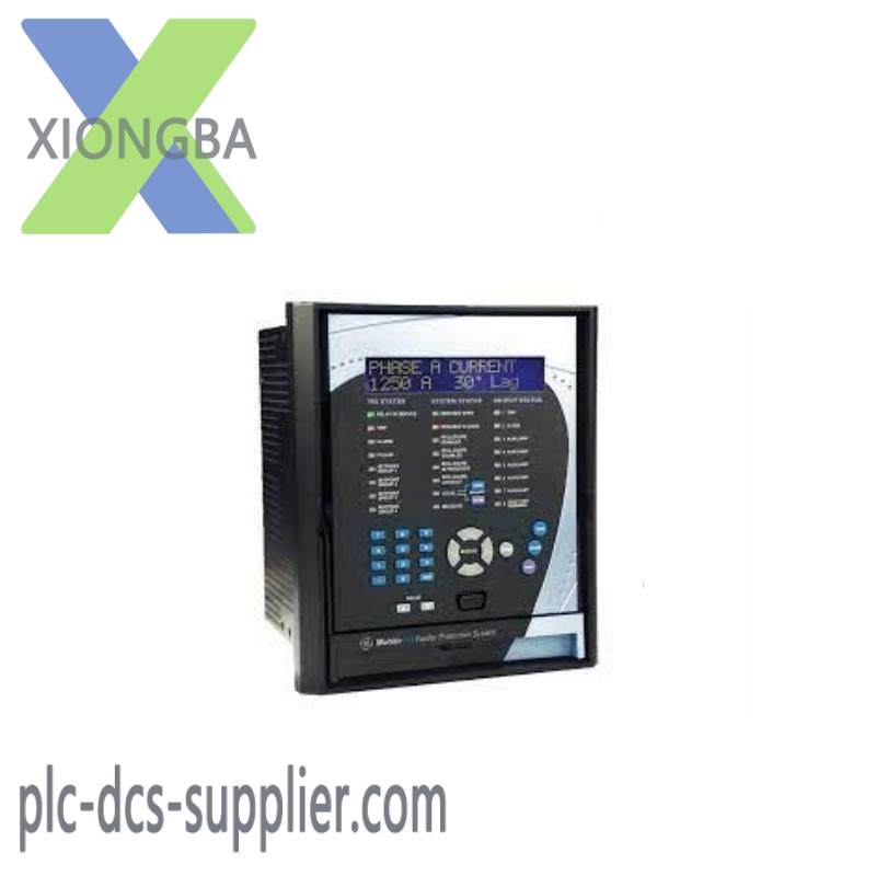 GE 750-P5-G5-S5-HI-A20-R-E Feeder Management Relay: Advanced Protection for Your Power Distribution Systems