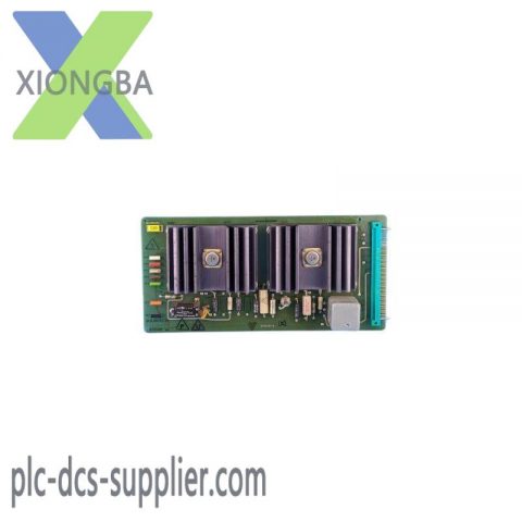 GE 872D496G1 872D495-B Circuit Board: Industrial Control Module