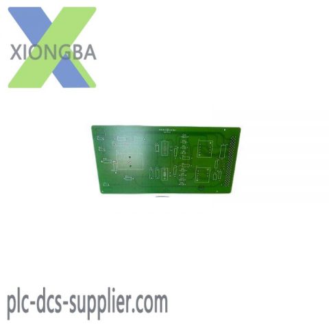 GE 942D365-0 Circuit Board, Precision Engineered for Industrial Control Solutions
