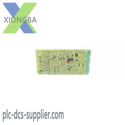 GE Industrial 994D153G18 Control Module, Advanced Automation Solution