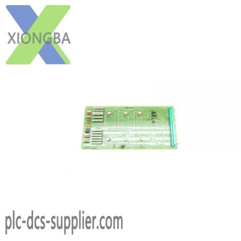 GE 996D996G1 996D995-A PCB Circuit Boards: High-Performance Electronics for Industrial Control Systems