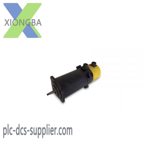 GE A06B-0652-B012 Direct Current Motor, Precision & Durability Combined