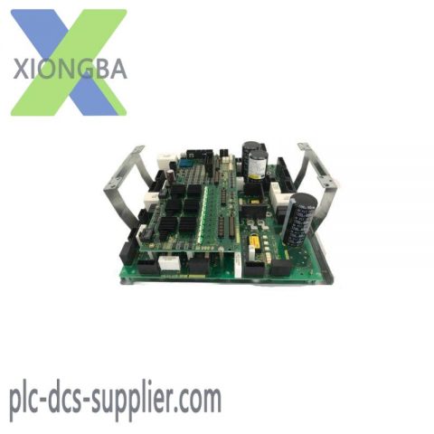 GE A06B-6107-H004 Servo Amplifier: Precision Control for Industrial Automation