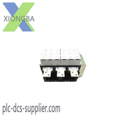 GE CK13BA311Y Contactor, 440-500VAC, 1215A - Advanced Industrial Control Solution