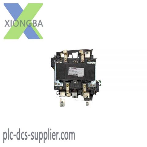 GE CR305HH0 Size 6 Motor Starter: Industrial Efficiency & Reliability