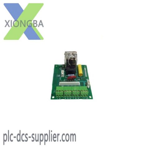 GE DS200CPCAG1ABB: Advanced Contactor Pilot Card for Mark V Series