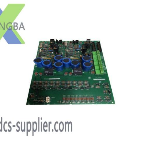 GE DS200EXDEG1A - Advanced Excitation Control Board for Industrial Automation