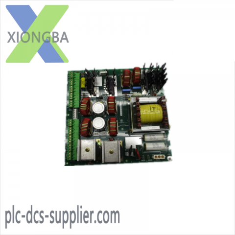 GE DS200EXPSG1A: High-Performance Power Supply Board for Industrial Control Systems