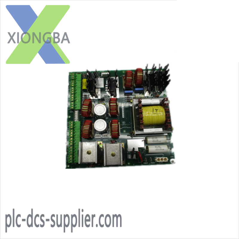 ge_ds200expsg1a_power_supply_board.png GE DS200EXPSG1A: High-Performance Power Supply Board for Industrial Control Systems