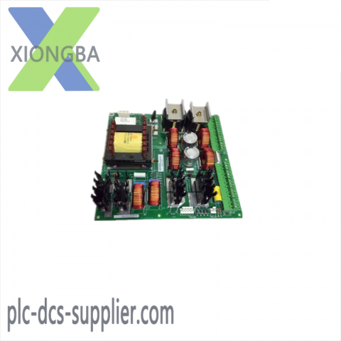 GE DS200EXPSG1ACB: High-Performance Power Supply Board for Industrial Control Systems