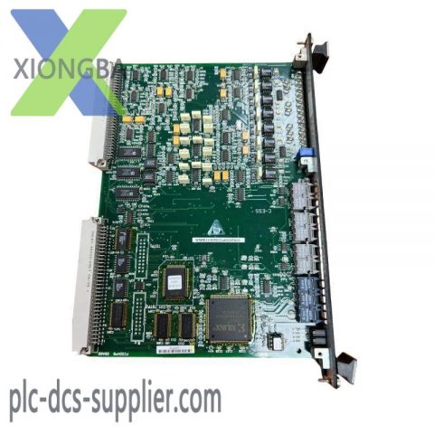 GE DS200FCGDH1BBA - Industrial Grade Printed Circuit Board