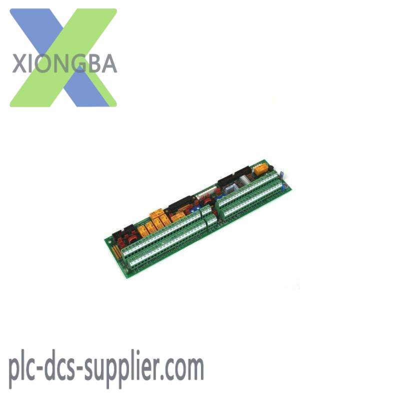 ge_ds200fsaag2aba_pc_amplifier_board.jpeg GE DS200FSAAG2ABA: Advanced PC Amplifier Board for Industrial Control Systems