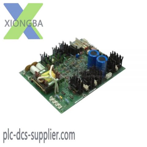 GE DS200GDPAG1AEB: Advanced Gate Driver Power Module for Industrial Control Systems